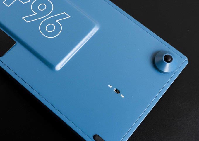 精简布局，缤纷色彩&mdash;IQUNIX F96系列机械键盘体验