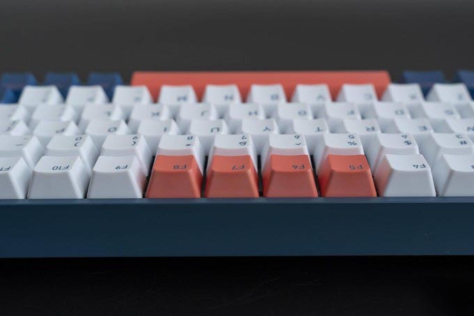 精简布局，缤纷色彩&mdash;IQUNIX F96系列机械键盘体验