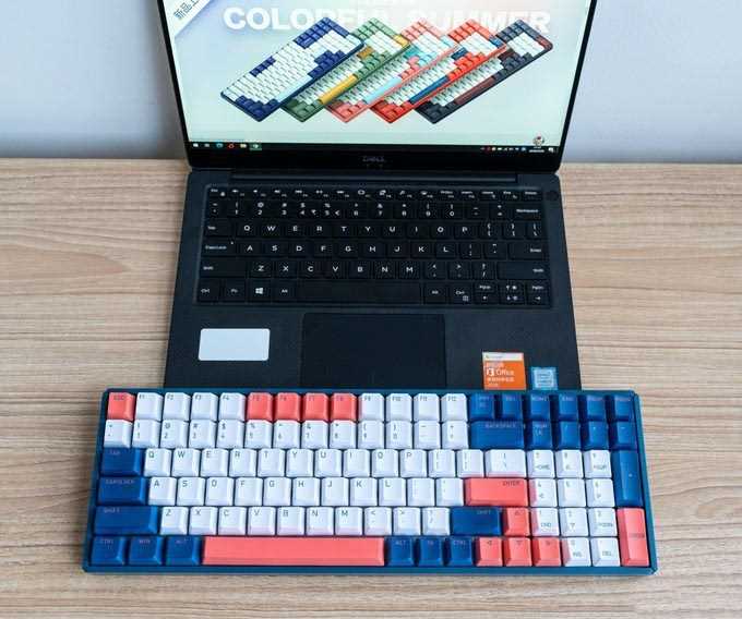 精简布局，缤纷色彩&mdash;IQUNIX F96系列机械键盘体验