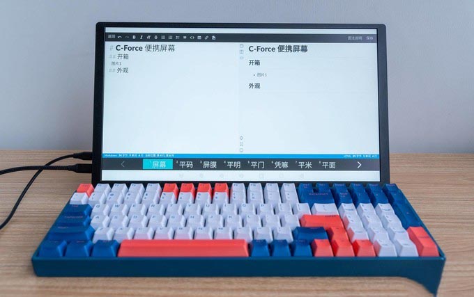 精简布局，缤纷色彩&mdash;IQUNIX F96系列机械键盘体验
