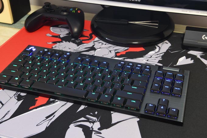 第三把罗技机械键盘&mdash;&mdash;讲一下G913 TKL 无线 使用体验和矮轴优势