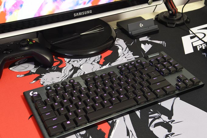 第三把罗技机械键盘&mdash;&mdash;讲一下G913 TKL 无线 使用体验和矮轴优势