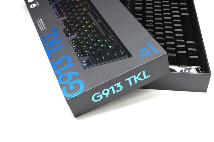 第三把罗技机械键盘&mdash;&mdash;讲一下G913 TKL 无线 使用体验和矮轴优势