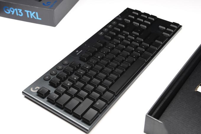 第三把罗技机械键盘&mdash;&mdash;讲一下G913 TKL 无线 使用体验和矮轴优势
