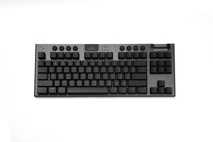 第三把罗技机械键盘&mdash;&mdash;讲一下G913 TKL 无线 使用体验和矮轴优势