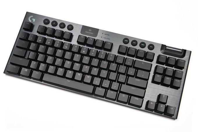 第三把罗技机械键盘&mdash;&mdash;讲一下G913 TKL 无线 使用体验和矮轴优势