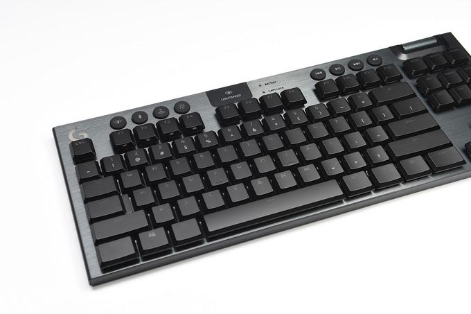 第三把罗技机械键盘&mdash;&mdash;讲一下G913 TKL 无线 使用体验和矮轴优势