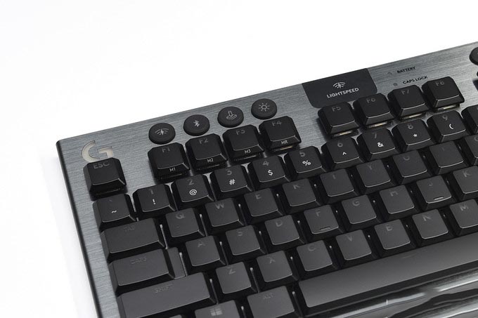 第三把罗技机械键盘&mdash;&mdash;讲一下G913 TKL 无线 使用体验和矮轴优势
