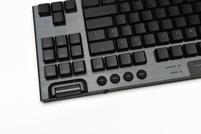 第三把罗技机械键盘&mdash;&mdash;讲一下G913 TKL 无线 使用体验和矮轴优势