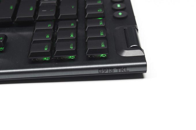 第三把罗技机械键盘&mdash;&mdash;讲一下G913 TKL 无线 使用体验和矮轴优势