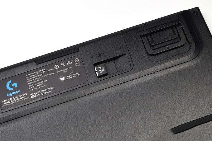 第三把罗技机械键盘&mdash;&mdash;讲一下G913 TKL 无线 使用体验和矮轴优势
