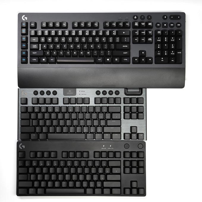 第三把罗技机械键盘&mdash;&mdash;讲一下G913 TKL 无线 使用体验和矮轴优势