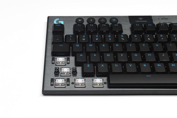 第三把罗技机械键盘&mdash;&mdash;讲一下G913 TKL 无线 使用体验和矮轴优势