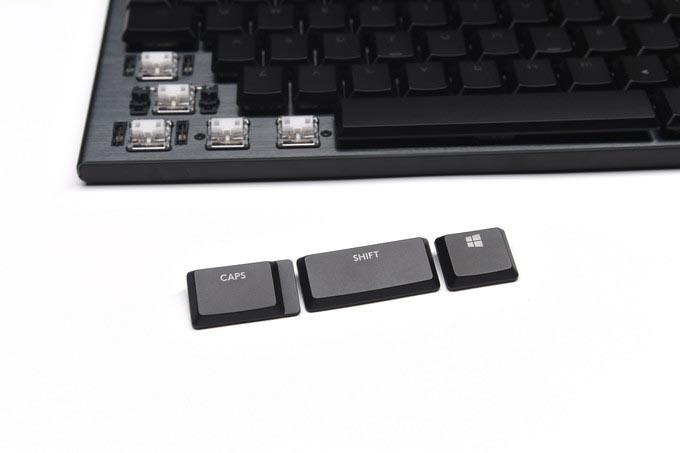 第三把罗技机械键盘&mdash;&mdash;讲一下G913 TKL 无线 使用体验和矮轴优势