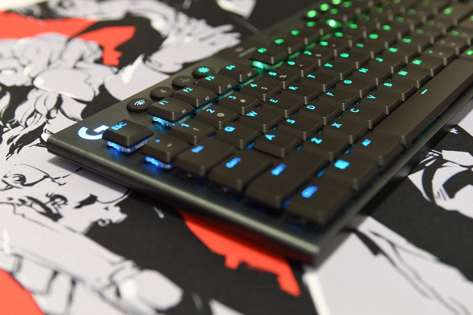 第三把罗技机械键盘&mdash;&mdash;讲一下G913 TKL 无线 使用体验和矮轴优势