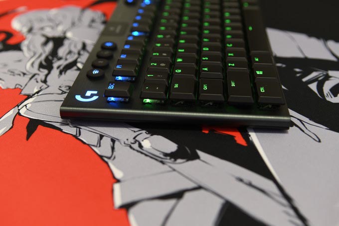 第三把罗技机械键盘&mdash;&mdash;讲一下G913 TKL 无线 使用体验和矮轴优势