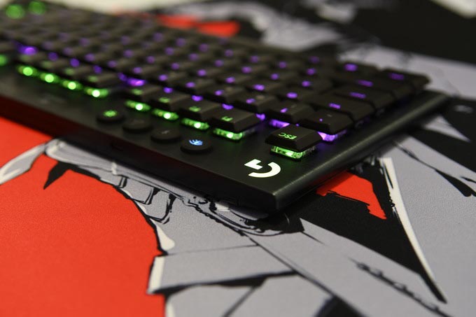 第三把罗技机械键盘&mdash;&mdash;讲一下G913 TKL 无线 使用体验和矮轴优势