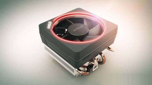 AMD Ryzen原装散热器出炉!AMD Ryzen散热器曝光