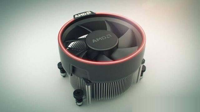 AMD Ryzen原装散热器出炉!AMD Ryzen散热器曝光