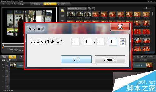 会声会影pro x3把照片制作成影片 脚本之家 会声会影教程stopmovs_007
