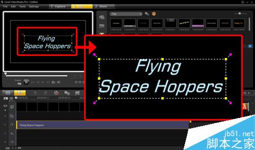 会声会影pro x3把照片制作成影片 脚本之家 会声会影教程stopmovs_014