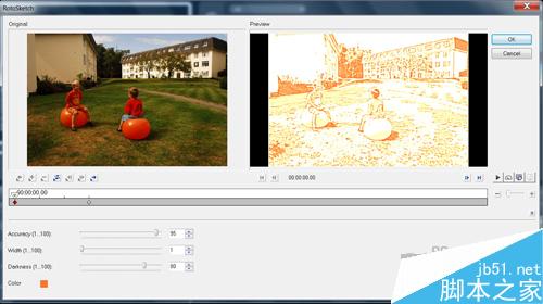 会声会影pro x3把照片制作成影片 脚本之家 会声会影教程stopmovs_023