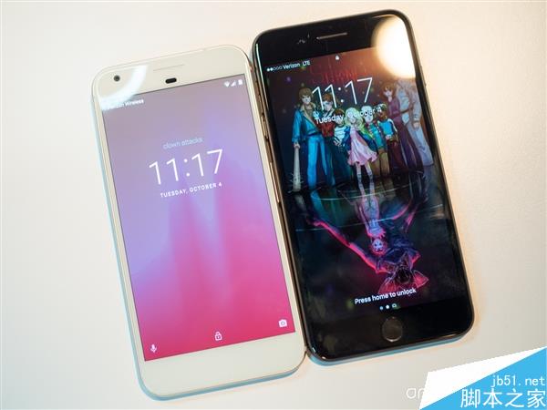 谷歌Pixel XL对比iPhone 7Plus：都是5千元 买谁？