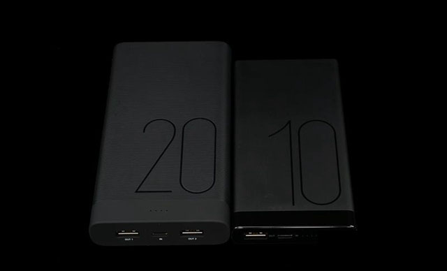充电宝什么牌子好?2018十大充电宝品牌排行