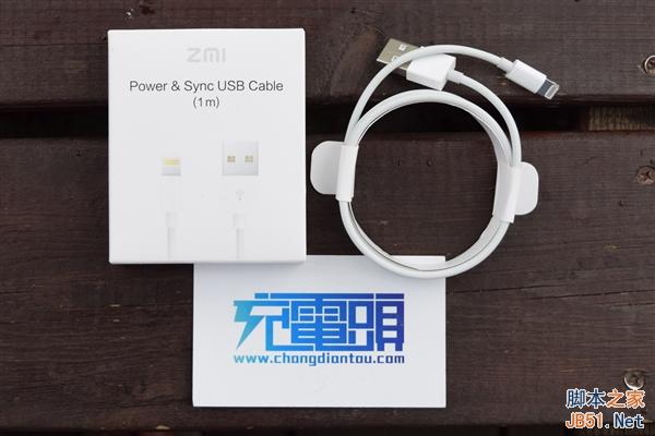 39元做工咋样?小米MFi认证苹果数据线拆解