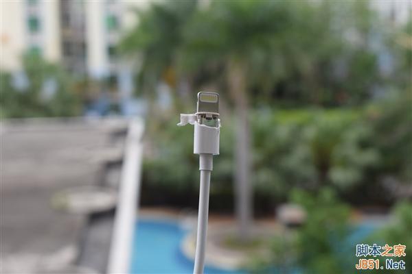 39元做工咋样?小米MFi认证苹果数据线拆解