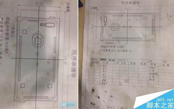 iPhone 7、7 Plus设计图偷跑亮相：差别真大