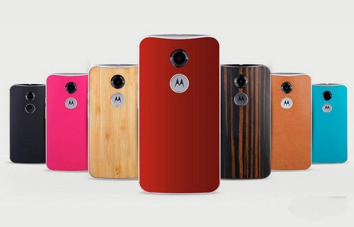 为情人节定制 Moto X妩媚红限量版首发 