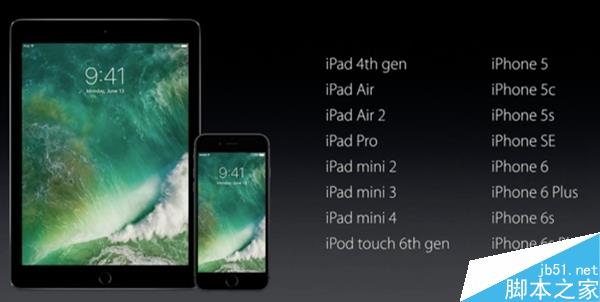 十大体验升级：苹果iOS10开发者预览版Beta1固件下载大全
