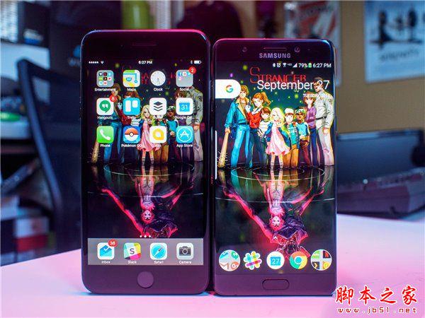 三星note7和iphone7plus买哪个好 苹果7plus和三星note7详细区别对比评测