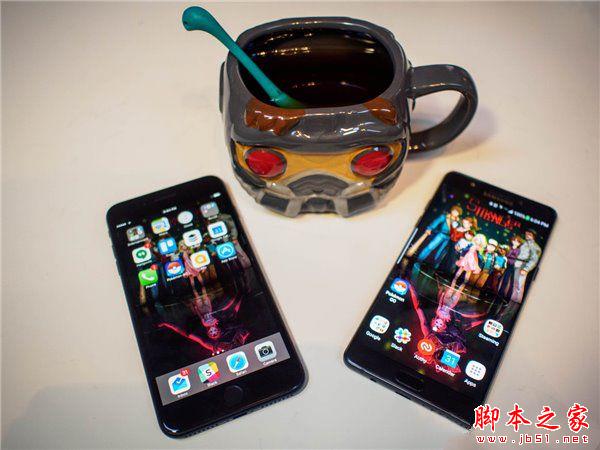 三星note7和iphone7plus买哪个好 苹果7plus和三星note7详细区别对比评测