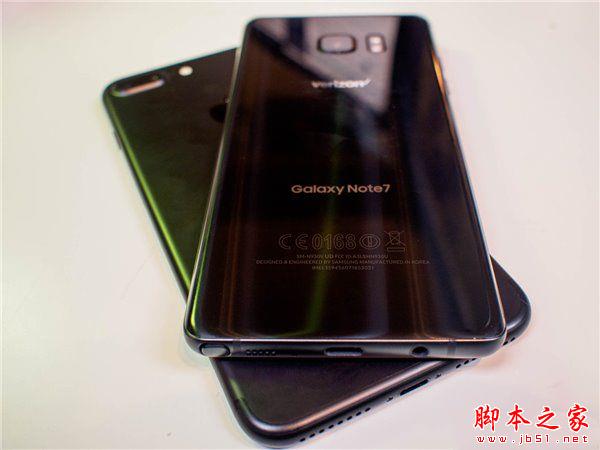 三星note7和iphone7plus买哪个好 苹果7plus和三星note7详细区别对比评测