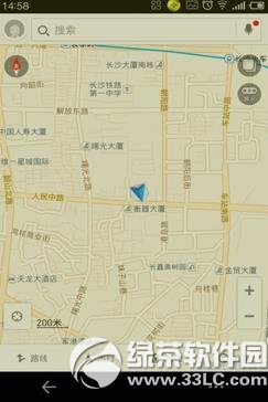 高德地图和高德导航区别有哪些？高德地图和高德导航的区别2