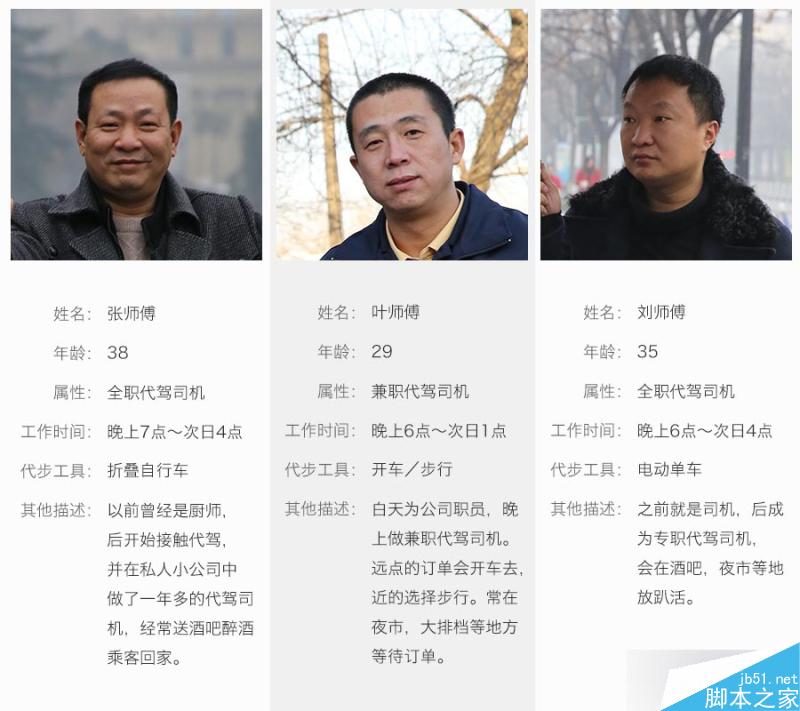 滴滴代驾APP司机端UI设计总结 脚本之家 设计理论