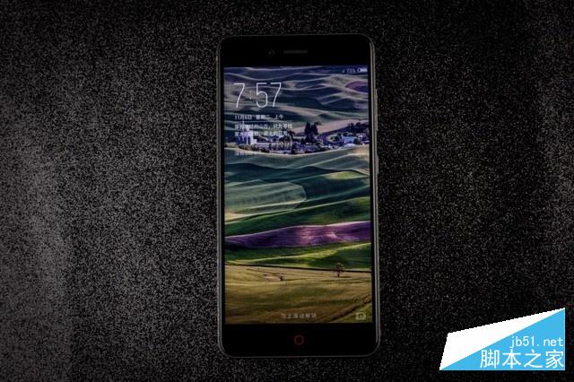 前置美颜加广角 nubia Z11 mini S图赏