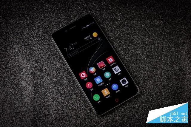 前置美颜加广角 nubia Z11 mini S图赏