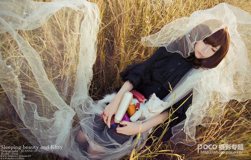 实例解析人像构图 如何让构图更稳定耐看 实例解析人像构图 如何让构图更稳定耐看