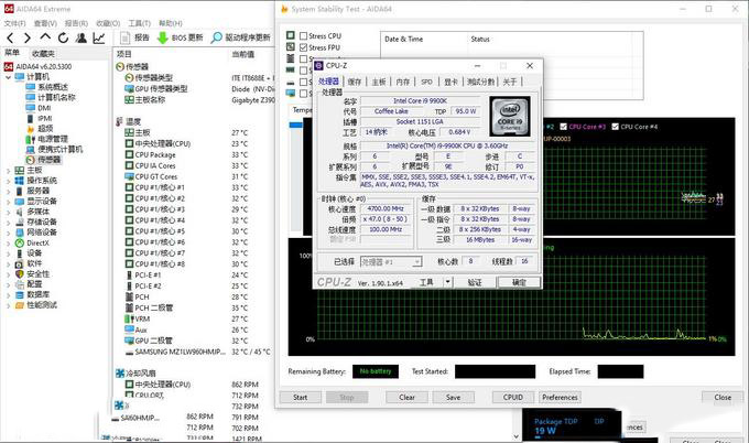 畅玩10代intel处理器,一款靠谱的360水冷不能少、乔思伯天使眼360Pro一体式水冷评测