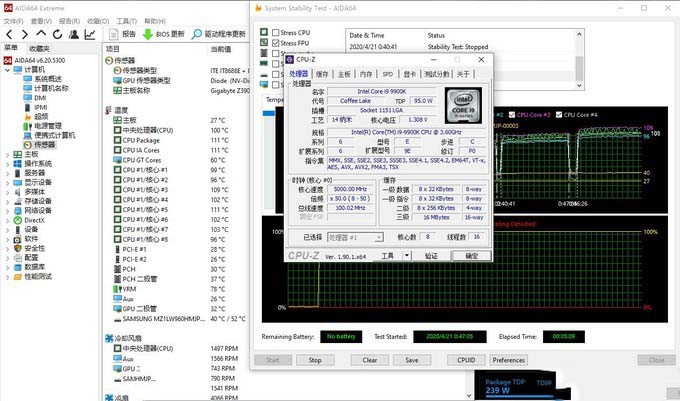 畅玩10代intel处理器,一款靠谱的360水冷不能少、乔思伯天使眼360Pro一体式水冷评测