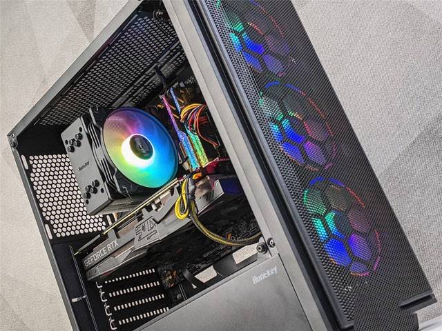 航嘉GX580X评测:散热和颜值进化之选