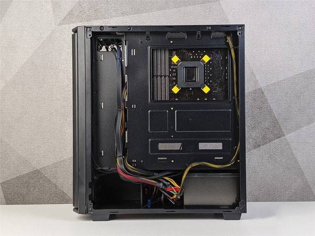 航嘉GX580X评测:散热和颜值进化之选