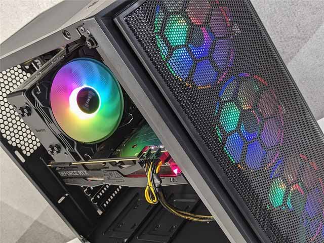 航嘉GX580X评测:散热和颜值进化之选