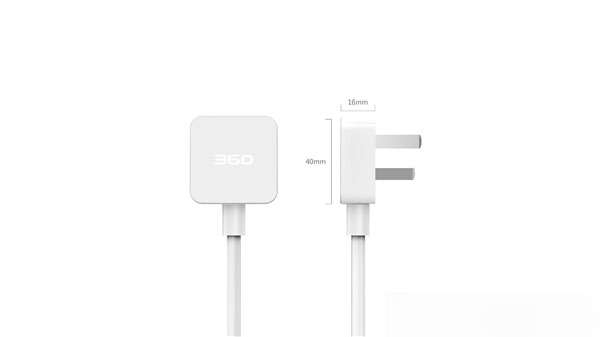 360 USB插线板也来了:这三点羡煞小米