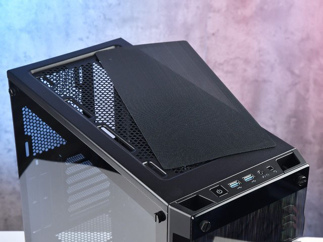 海盗船465X RGB SE评测:疑是银河落九天