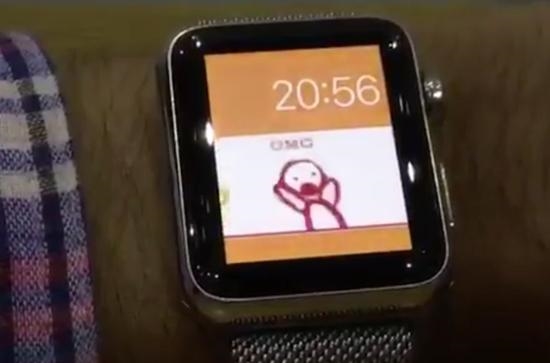 Apple Watch遭破解:表盘任性换