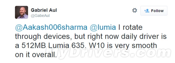 安卓汗颜 512MB内存手机跑Win10都很流畅！